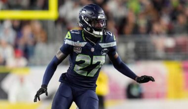 Eagles signing former Seahawks CB Riq Woolen to one-year deal worth max value of $15 million