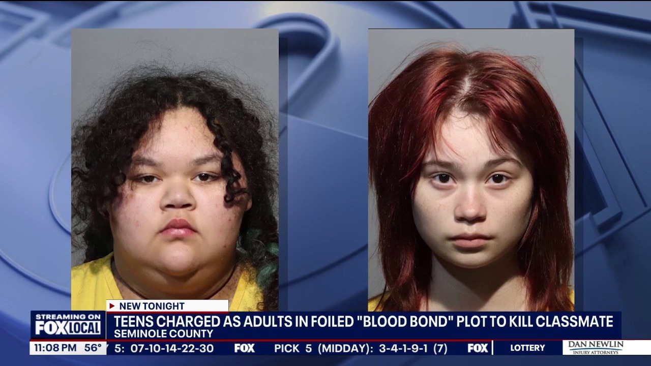 2 Lake Brantley High students plot attack for 'blood bond' 