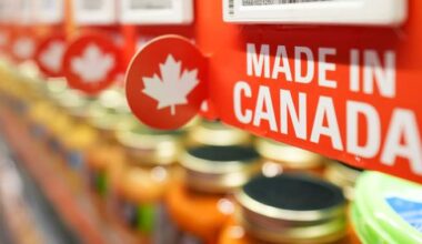 Alberta moves to implement interprovincial pact to ease trade rules on consumer goods