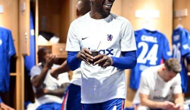 Claude Makelele interview: ‘I’m proud to have helped Chelsea and PSG rise’ | News | Official Site