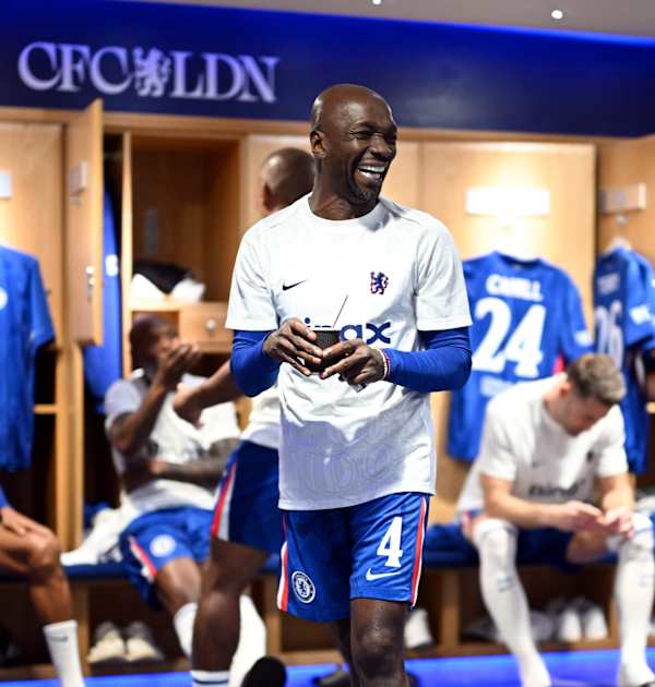 Claude Makelele interview: ‘I’m proud to have helped Chelsea and PSG rise’ | News | Official Site