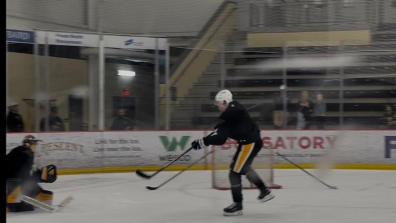 Evgeni Malkin, Pittsburgh Penguins