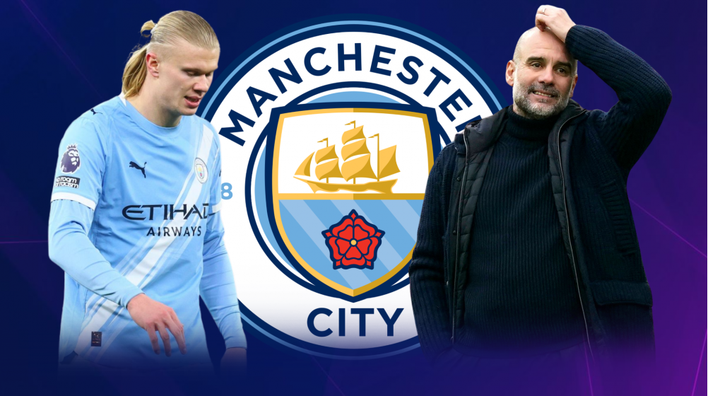 Manchester City claim vital Leeds win without Erling Haaland but Pep Guardiola issue remains Manchester City claim vital Leeds win without Erling Haaland but Pep Guardiola issue remains