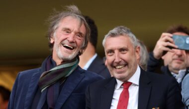 Man Utd in dreamland as ‘gentleman’s agreement’ aids spectacular £100m swoop - Football365