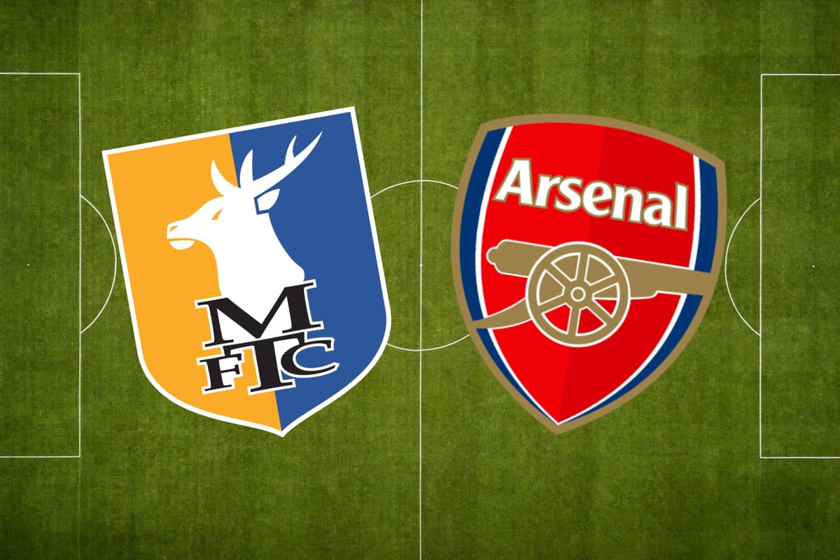 Mansfield vs Arsenal FC LIVE: FA Cup latest score, match stream, goal updates and fan reaction