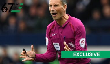 Mark Clattenburg's crystal clear stance over big Celtic penalty shout vs Aberdeen