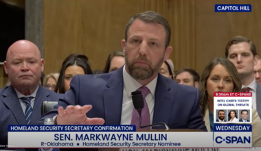 Trump’s DHS Nominee Won’t Rule Out a New Hampshire ICE Facility