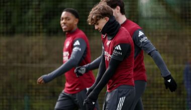 Arsenal handed double injury blow before Leverkusen but Dowman trains - London Evening Standard