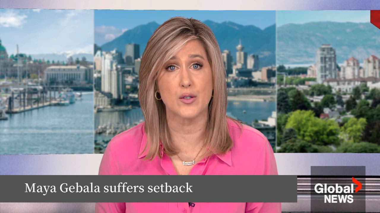 Click to play video: 'Maya Gebala surgery update'