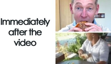 20 Most Hilarious Reactions After Video Of McDonald's CEO Tasting Burger Went Viral In Worst Way