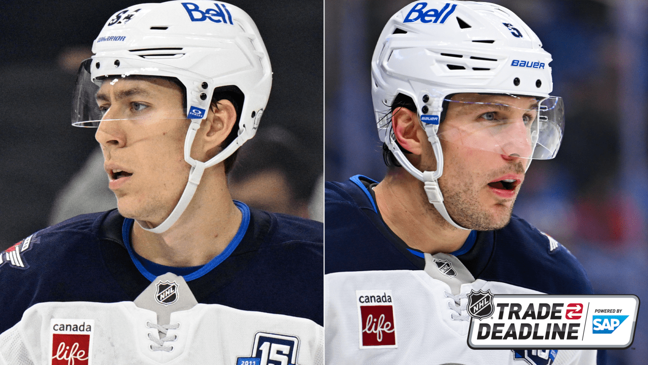 Stanley, Schenn traded to Sabres by Jets