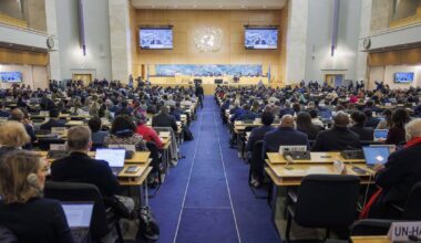 Mixed condemnations over US, Israel and Iran strikes at UN rights council expose geopolitical standoff