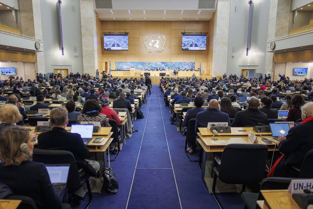 Mixed condemnations over US, Israel and Iran strikes at UN rights council expose geopolitical standoff