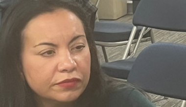 Mejia and Voter Questions about Israel