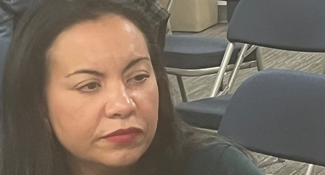 Mejia and Voter Questions about Israel