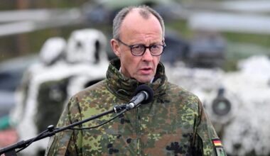 Germany’s Merz turns against Trump over war in Iran – POLITICO