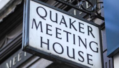 Quaker Meeting House raided by Metropolitan Police again
