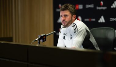 Carrick issues concerning new Man Utd injury update - London Evening Standard