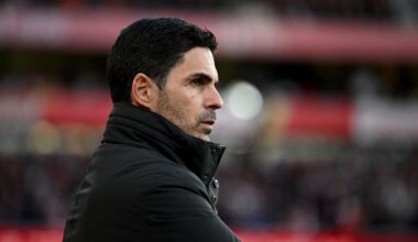 Mikel Arteta's new plan to stop fatigue derailing Arsenal quadruple dream - London Evening Standard