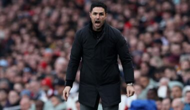 Arteta reveals Spurs derby message that inspired Arsenal to Chelsea win - London Evening Standard