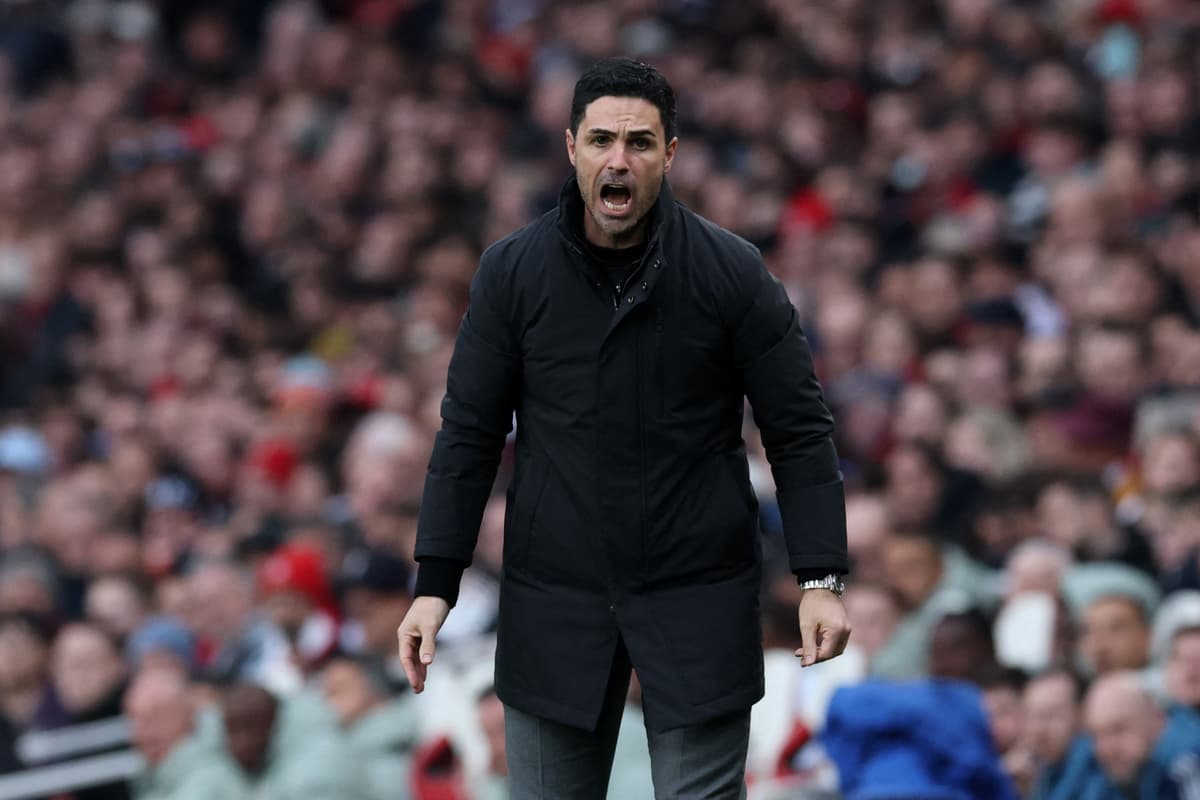 Arteta reveals Spurs derby message that inspired Arsenal to Chelsea win - London Evening Standard