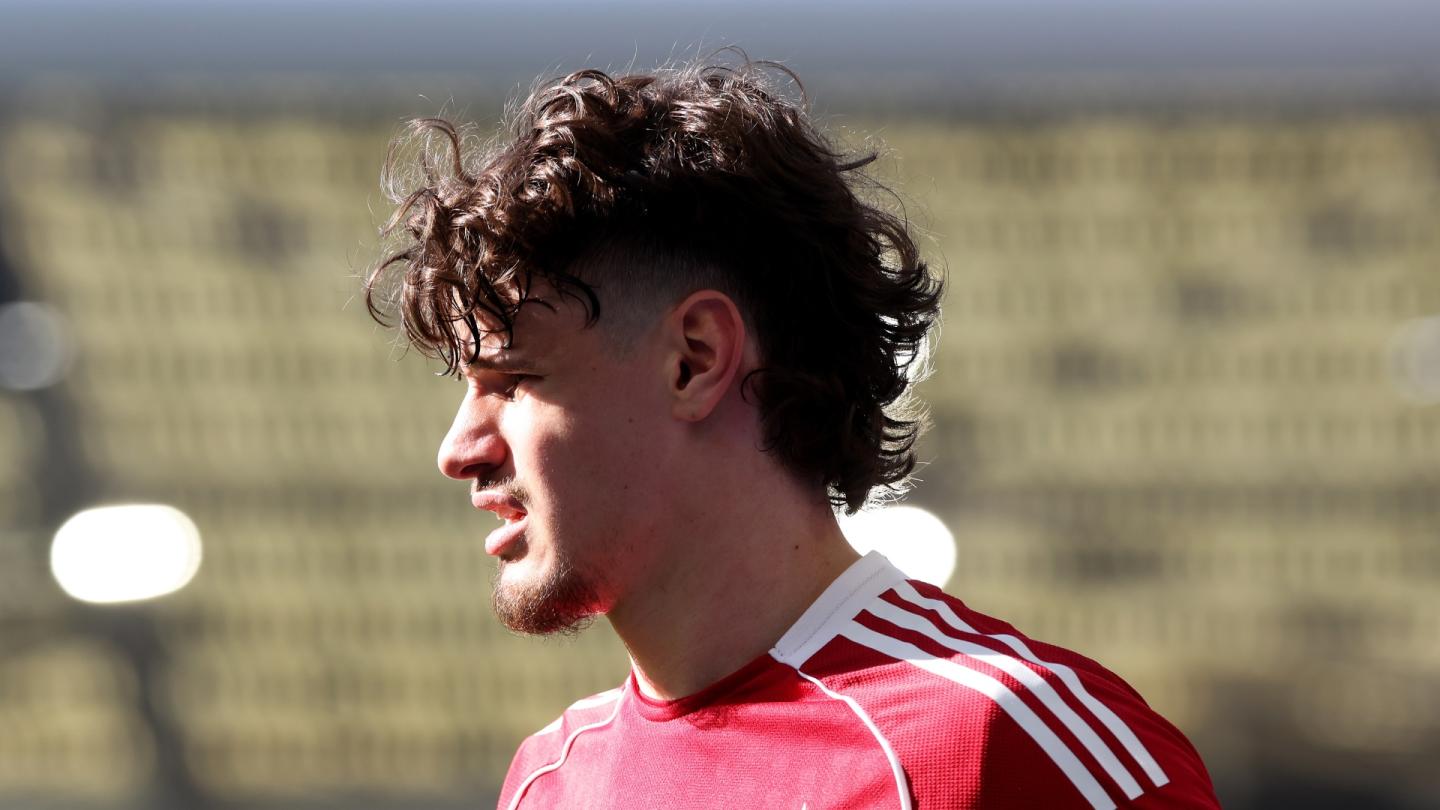 Milos Kerkez on Brighton disappointment, his goal and 'important' games to come