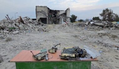 Minab: When the world’s most precise missile chose a classroom | US-Israel war on Iran