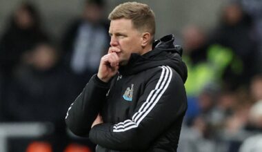 Newcastle Surely Regret Anthony Elanga Deal After Everton Loss