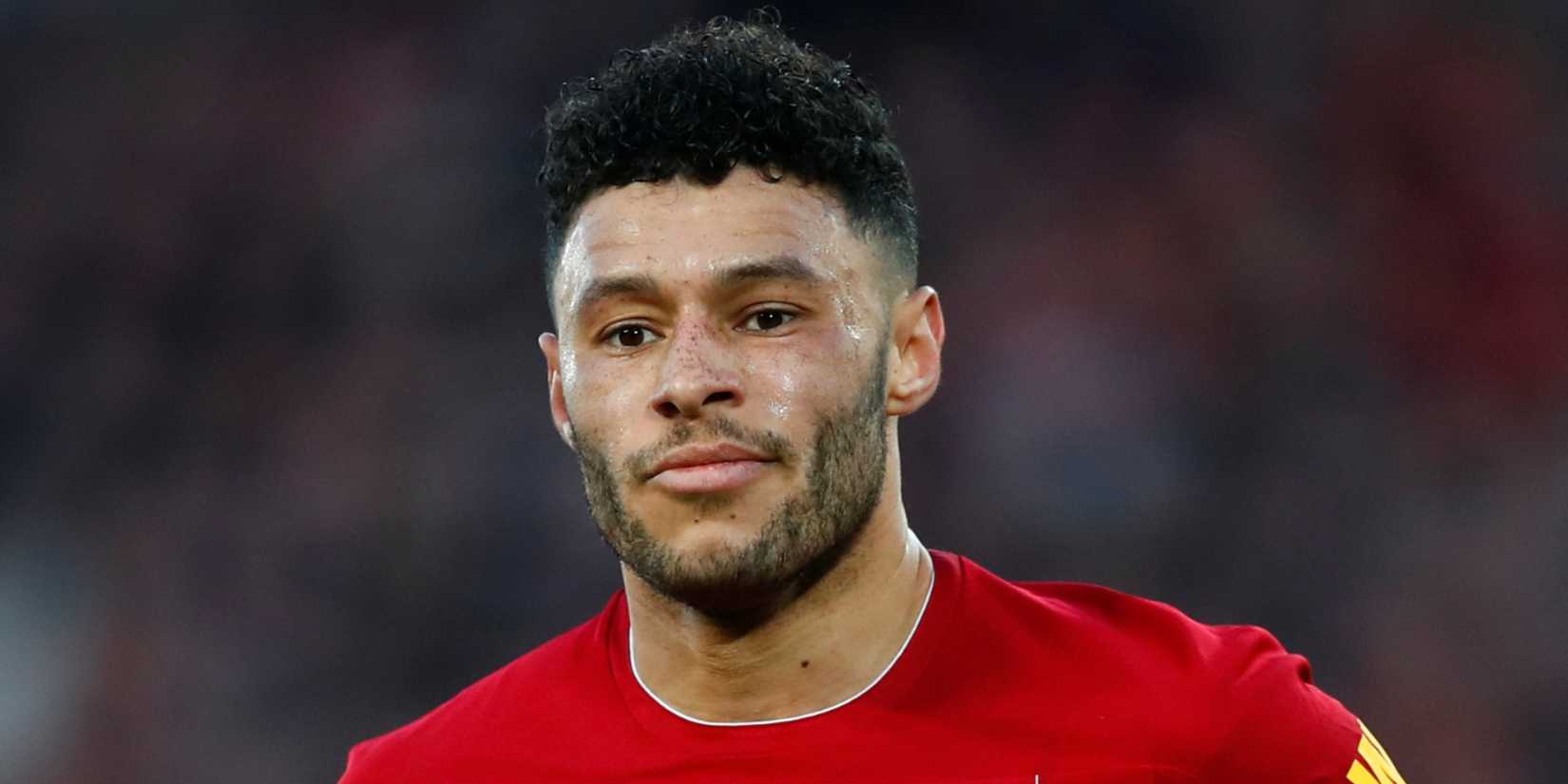 Alex Oxlade-Chamberlain