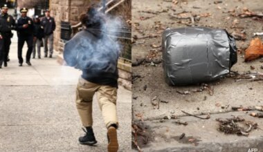 Explosive Devices Thrown Outside Zohran Mamdani's New York Home During Anti-Muslim Protest By Jake Lang