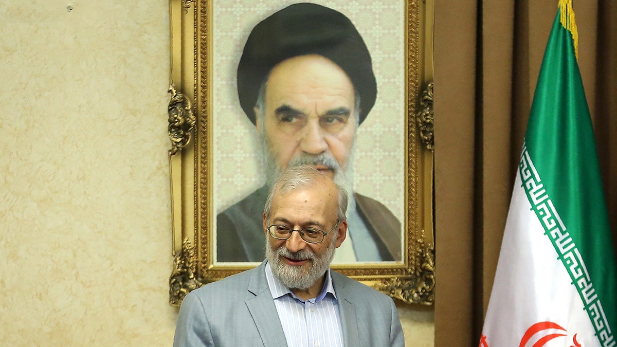 Mohammad-Javad Larijani