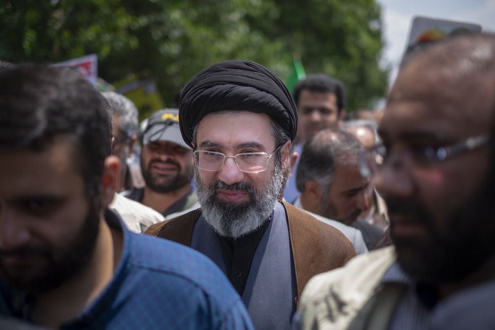 Mojtaba Khamenei