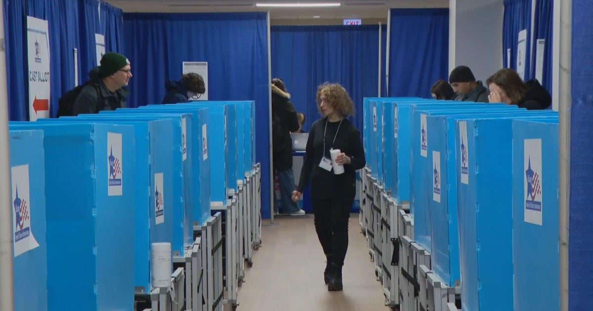 Live results for Illinois primary elections as 2026 voting winds down and polls close