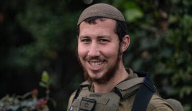 Israeli-American IDF soldier killed Saturday in southern Lebanon rocket attack - Haaretz
