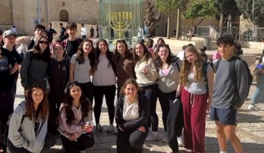 The Blogs: Standing with Israel Across Generations | Russell F. Robinson