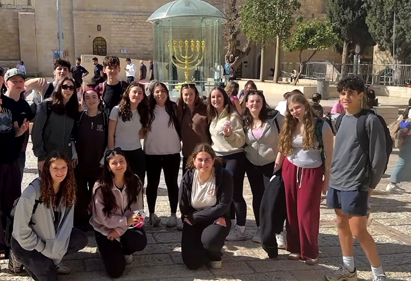 The Blogs: Standing with Israel Across Generations | Russell F. Robinson