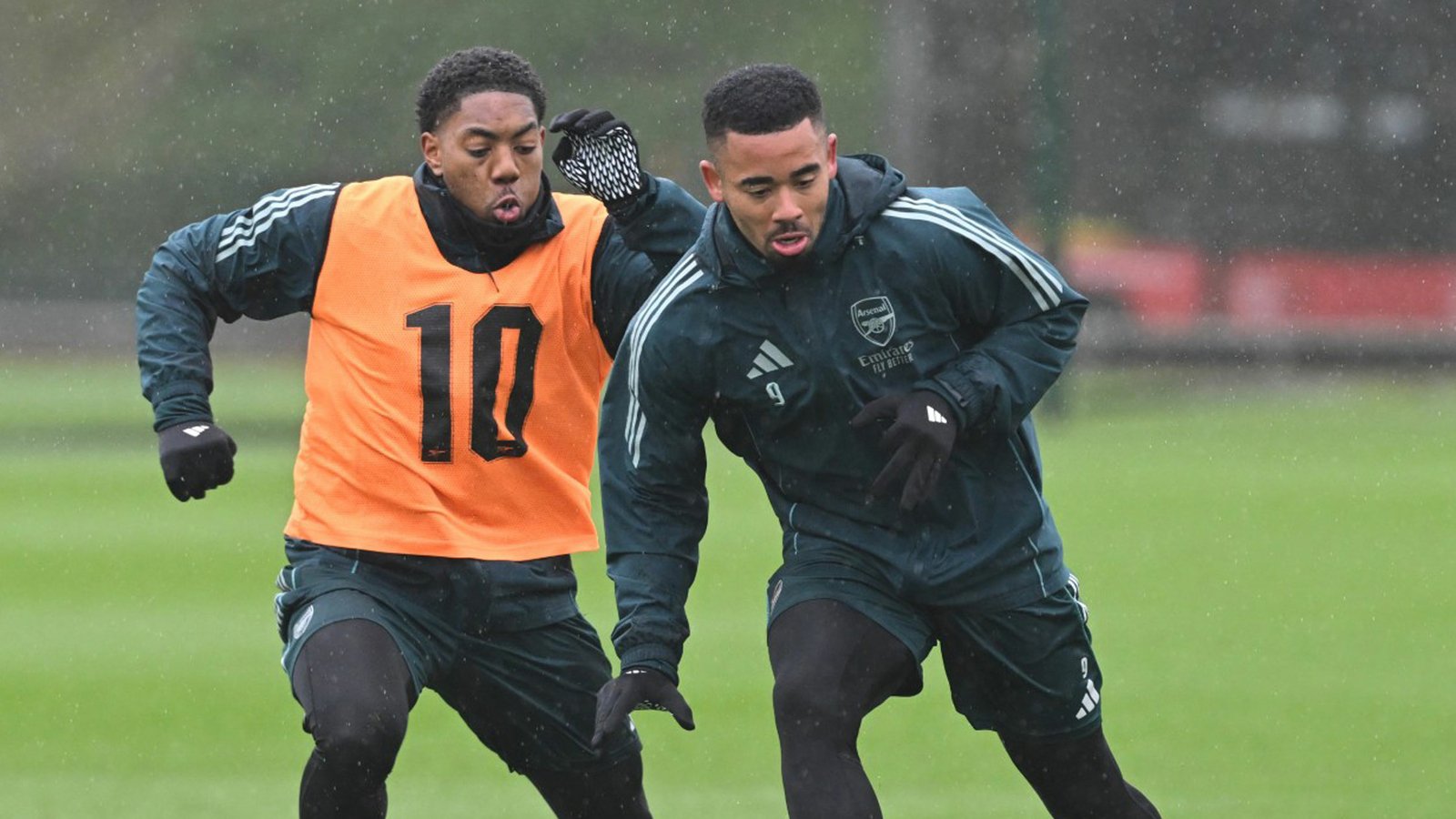 Go Inside Training ahead of Mansfield FA Cup tie | Video | News