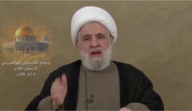 Analysis: Naim Qassem says Hezbollah will continue fighting Israel, frames war as defense of Lebanon