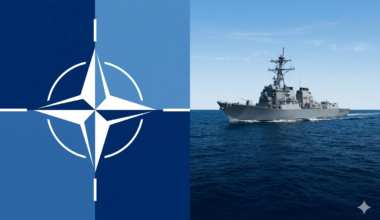 The Blogs: Iran War: Strait of Hormuz — The U.S. and NATO Disconnect | William Keenan