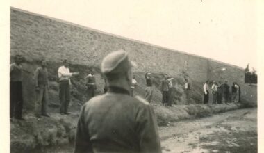 Photos showing last moments of men executed by Nazis acquired by Greece after appearing on eBay