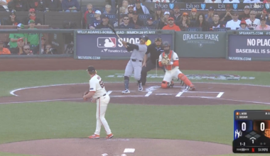 Netflix MLB scorebug draws polarizing reaction