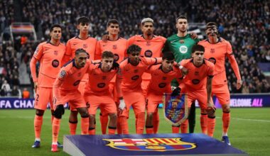 Cubarsi 8, Raphinha 5.5 | Newcastle United 1-1 Barcelona: Player Ratings