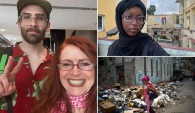 Tone-deaf activists flock into Havana, staying in 5-star hotels while island in crisis: 'mockery of Cuban people'