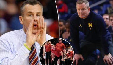 The big-name coaching candidates North Carolina is looking at after Hubert Davis firing