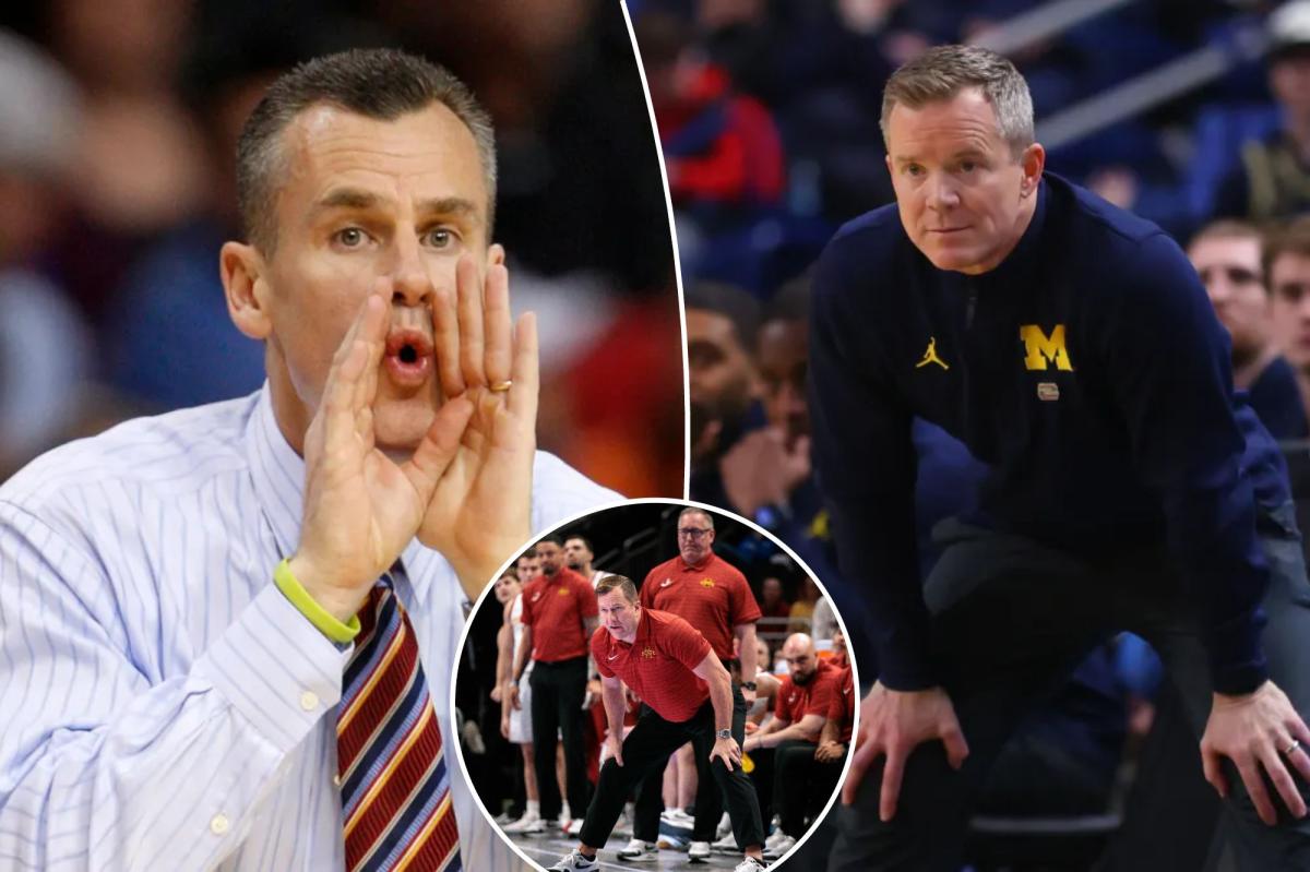 The big-name coaching candidates North Carolina is looking at after Hubert Davis firing