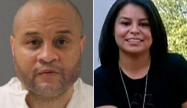 Texas man Cedric Ricks executed for fatally stabbing girlfriend Roxann Sanchez and her son