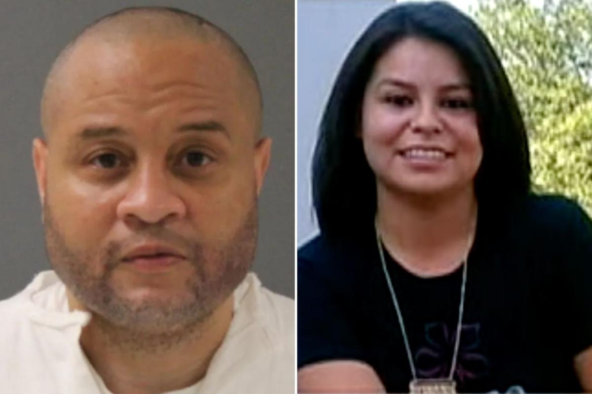 Texas man Cedric Ricks executed for fatally stabbing girlfriend Roxann Sanchez and her son