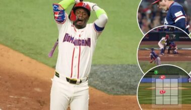 WBC comes with pair of controversial calls