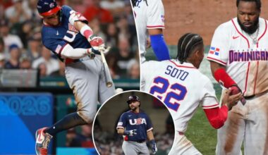 Team USA-Dominican Republic will be WBC clash of the uber-talented