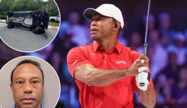 CBS Sports execs navigating Tiger Woods' Masters minefield